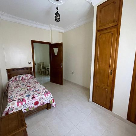 Appartement Confortable Et Spacieux A Branes, Tanger - Ideal Pour Familles Экстерьер фото
