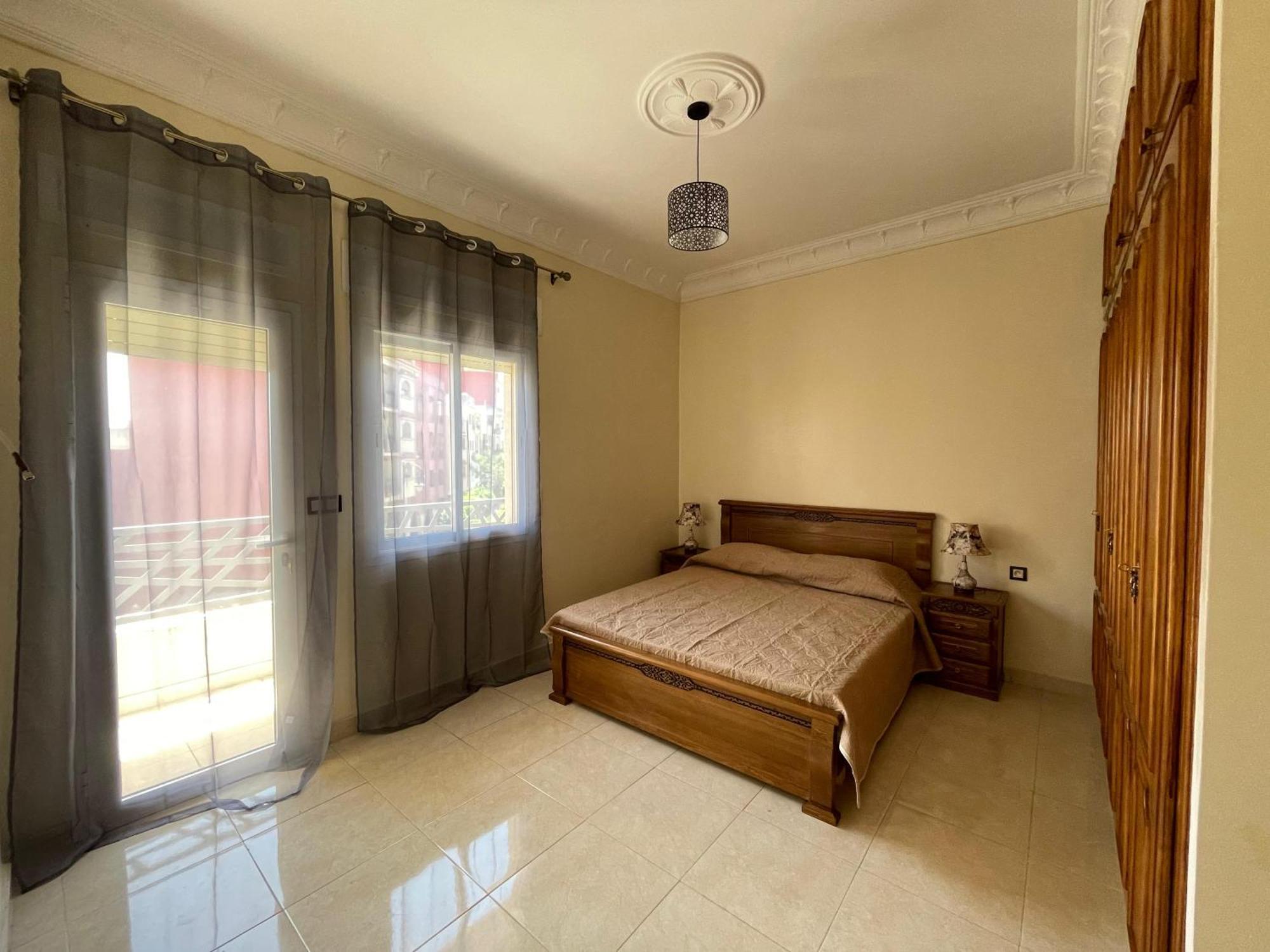 Appartement Confortable Et Spacieux A Branes, Tanger - Ideal Pour Familles Экстерьер фото