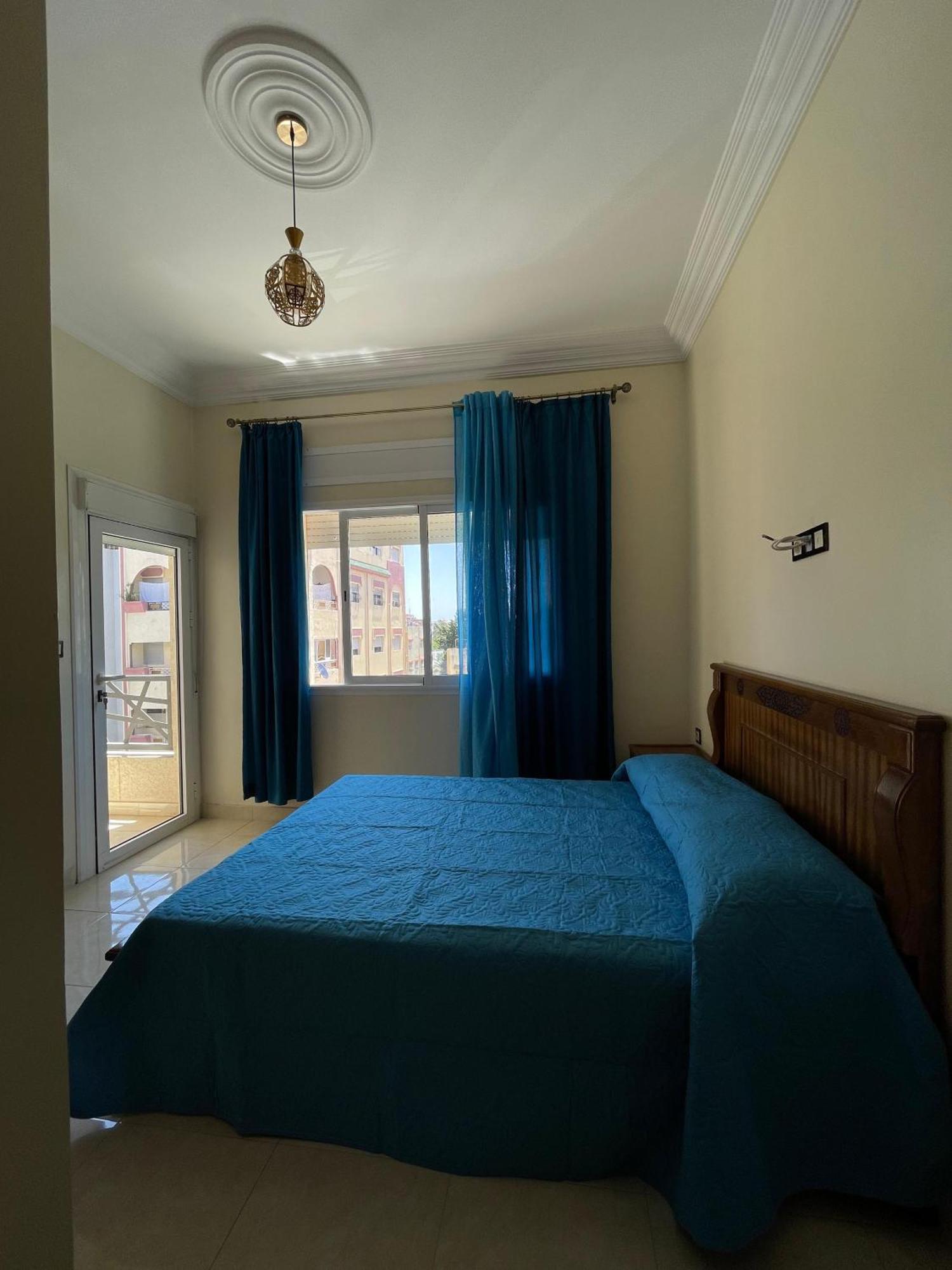 Appartement Confortable Et Spacieux A Branes, Tanger - Ideal Pour Familles Экстерьер фото