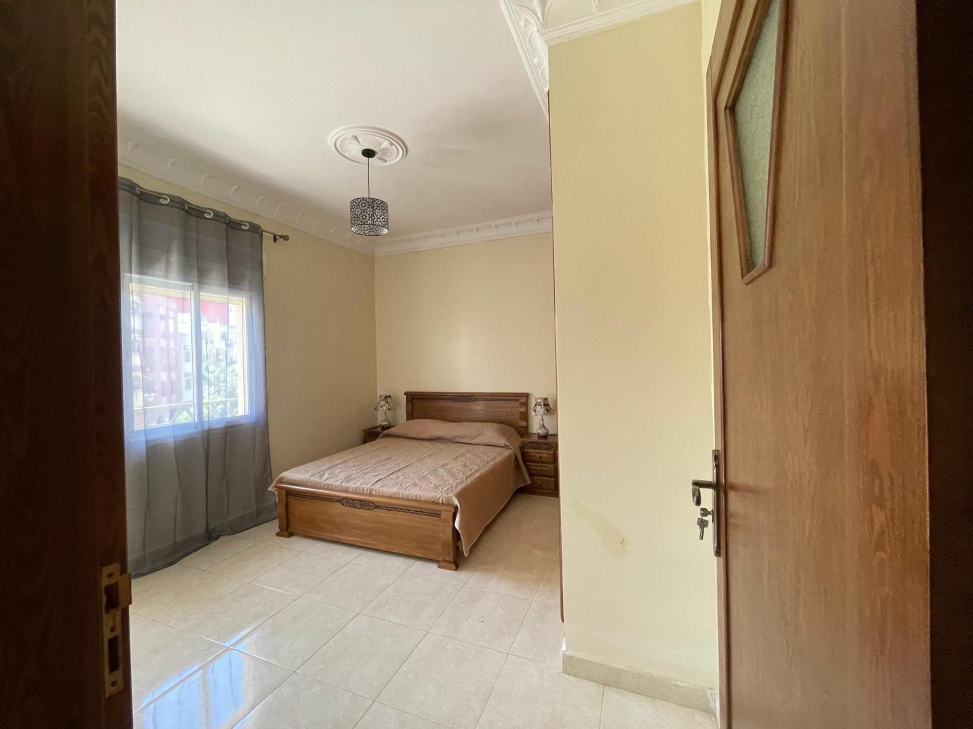 Appartement Confortable Et Spacieux A Branes, Tanger - Ideal Pour Familles Экстерьер фото