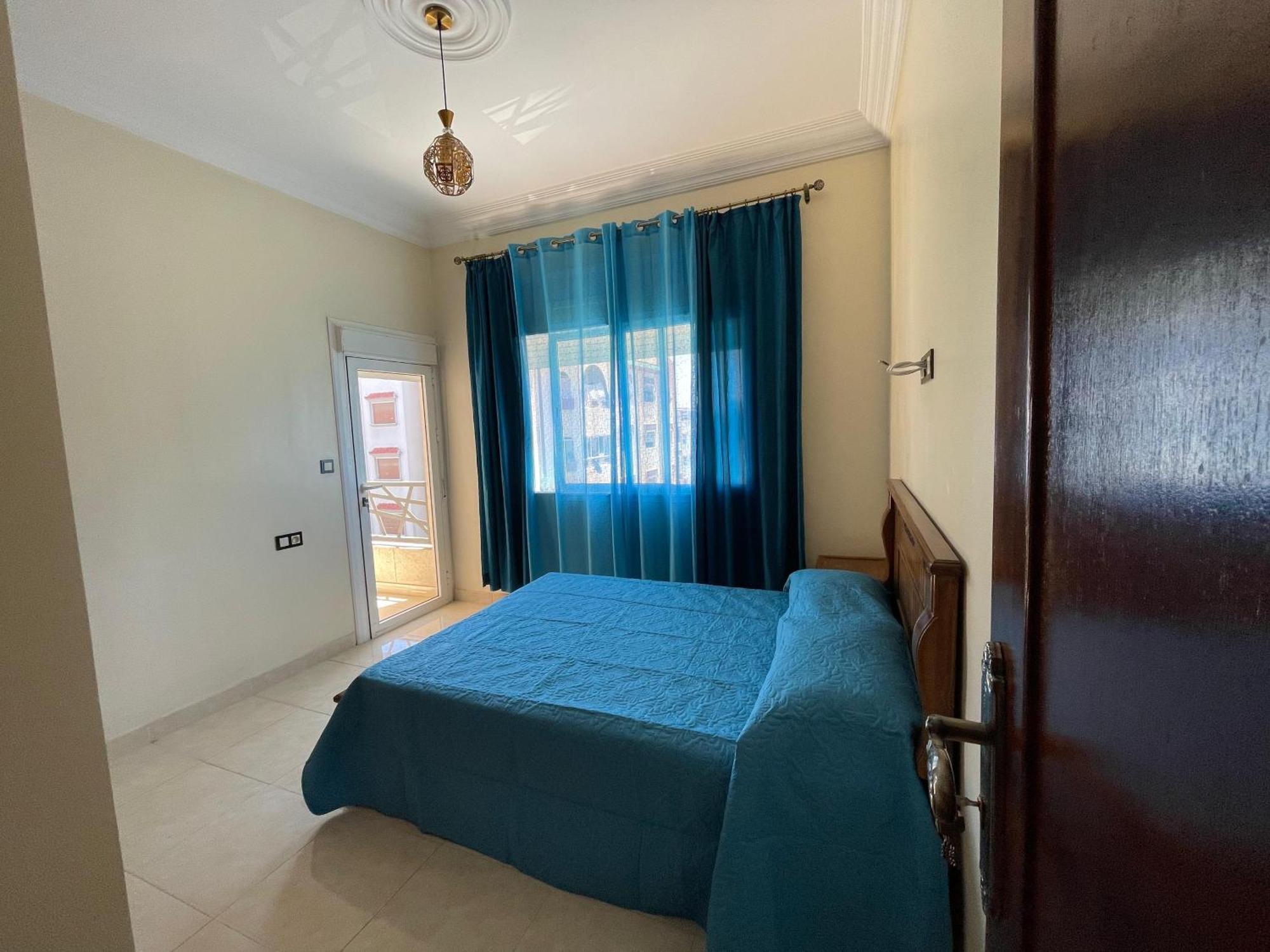 Appartement Confortable Et Spacieux A Branes, Tanger - Ideal Pour Familles Экстерьер фото
